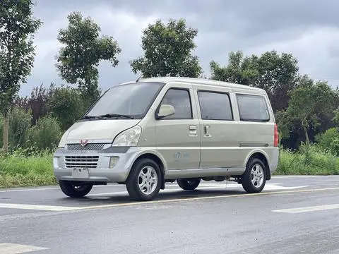 Wuling 荣光 2011
