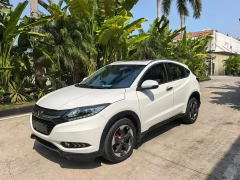 Honda 缤智 2015