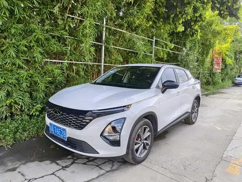 Chery 瑞虎5x 2025