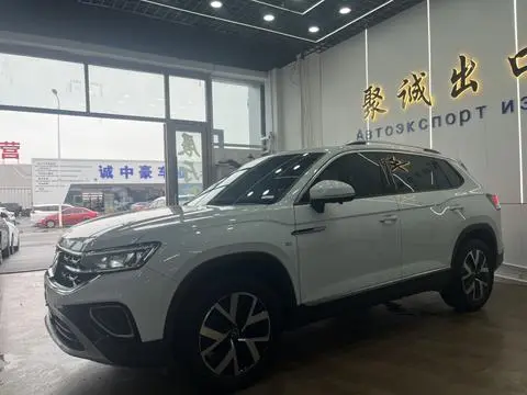 Volkswagen 探岳 2023