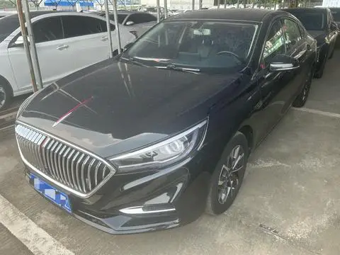 Hongqi H5 Classic 2020