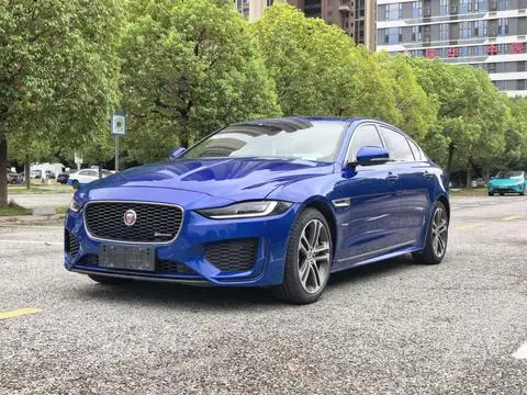 Jaguar XEL 2020