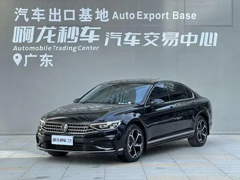 Volkswagen Magotan 2026
