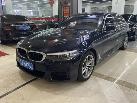 BMW 5 Series 2020