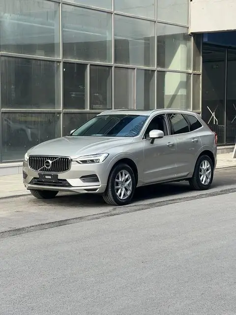 Volvo XC60 2019