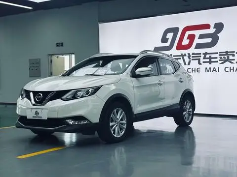 Nissan 逍客 2016 — фото 1