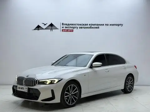 BMW 3 Series 2023 — фото 1