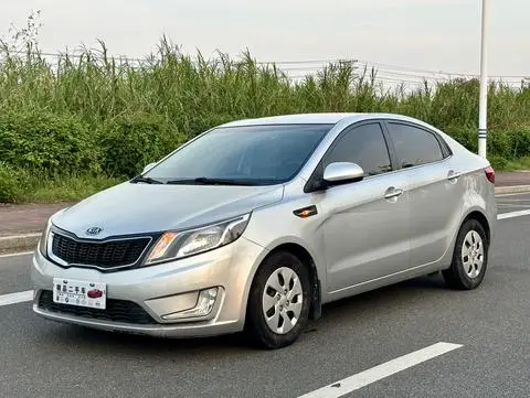 Kia K2 2012