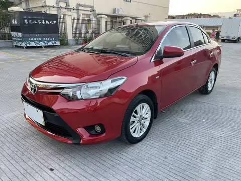 Toyota 威驰 2014