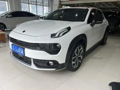 Lynk & Co 02 2018