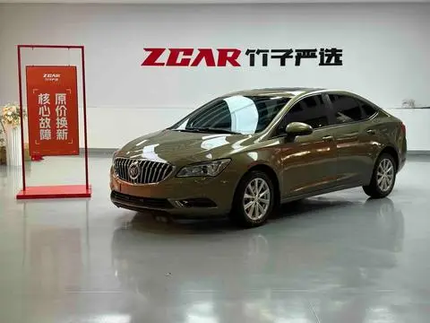 Buick 威朗 2017