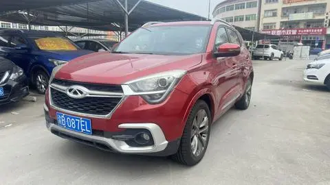 Chery 瑞虎5x 2017