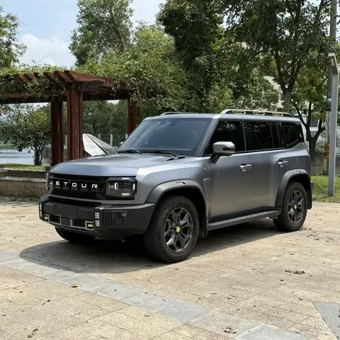 Jetour 旅行者 2023