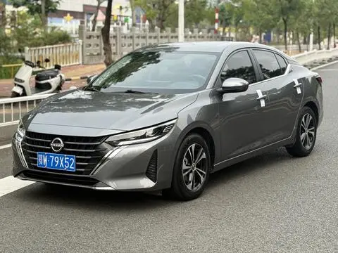 Nissan 轩逸 2023