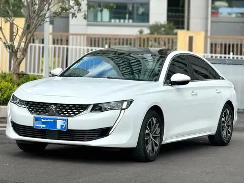 Peugeot 508L 2019