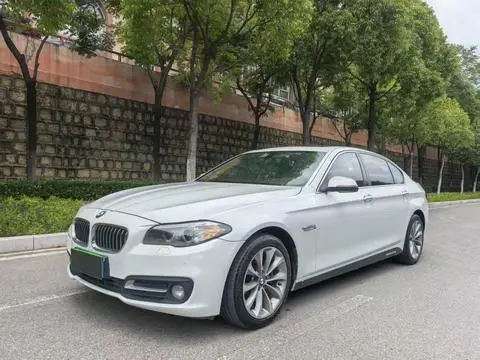 BMW 5 Series 2017