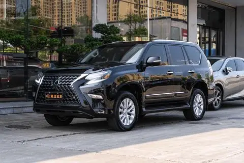 Lexus GX 2014