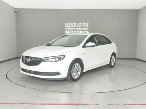 Buick Excelle GT 2021
