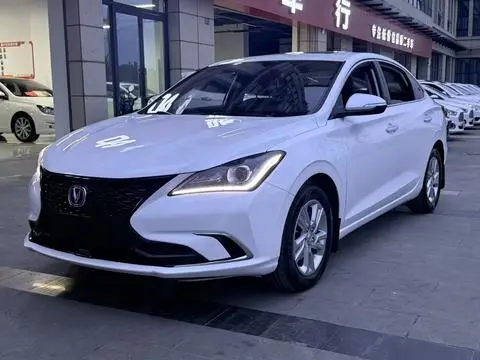 Changan Eado 2019