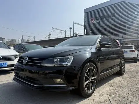 Volkswagen 速腾 2016