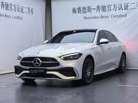 Mercedes-Benz C-Class 2024