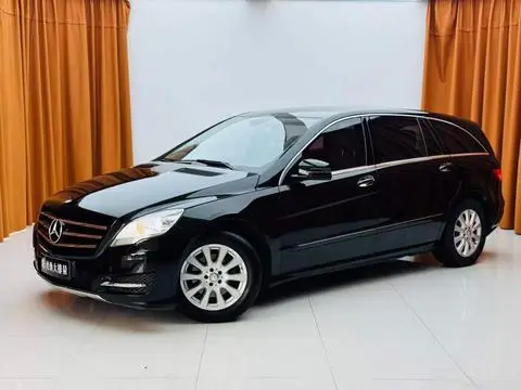 Mercedes-Benz R-Class 2011