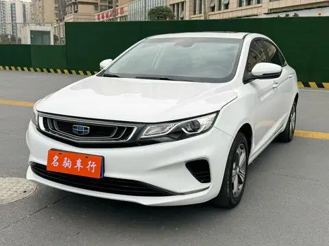 Geely 帝豪GL 2019 — фото 1