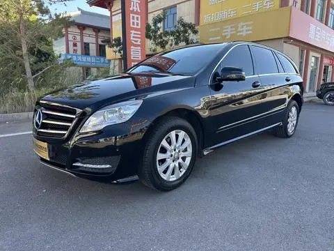 Mercedes-Benz R-Class 2015