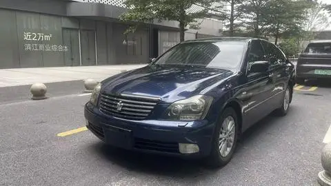Toyota Crown 2007