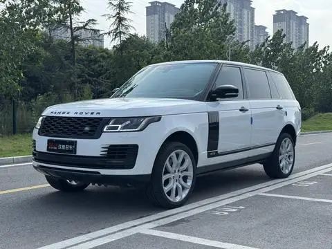 Land Rover 揽胜 2022
