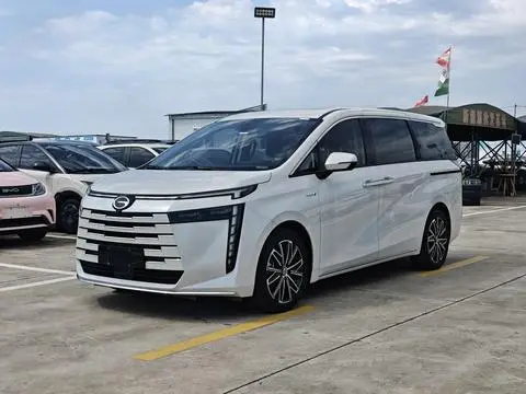 GAC E8 PHEV 2024