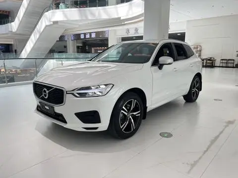 Volvo XC60 2019