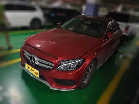 Mercedes-Benz C-Class 2016