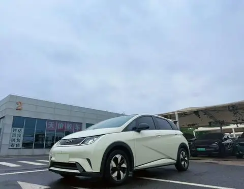 BYD Dolphin 2025