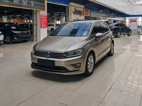 Volkswagen Golf·嘉旅 2016