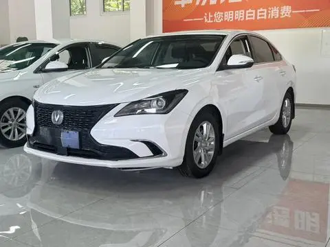 Changan Eado 2019