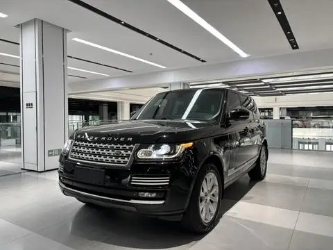 Land Rover 揽胜 2014