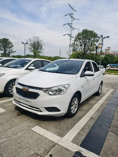 Chevrolet 赛欧 2015