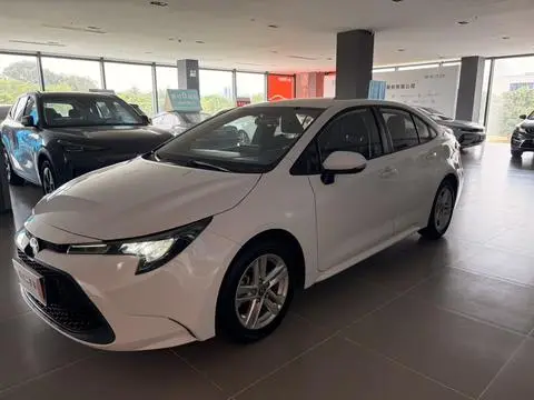 Toyota 雷凌 2022