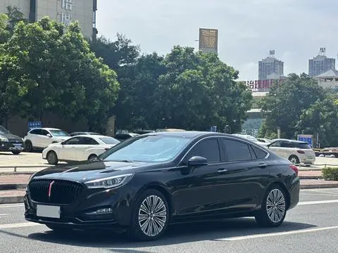 Hongqi H5 Classic 2022