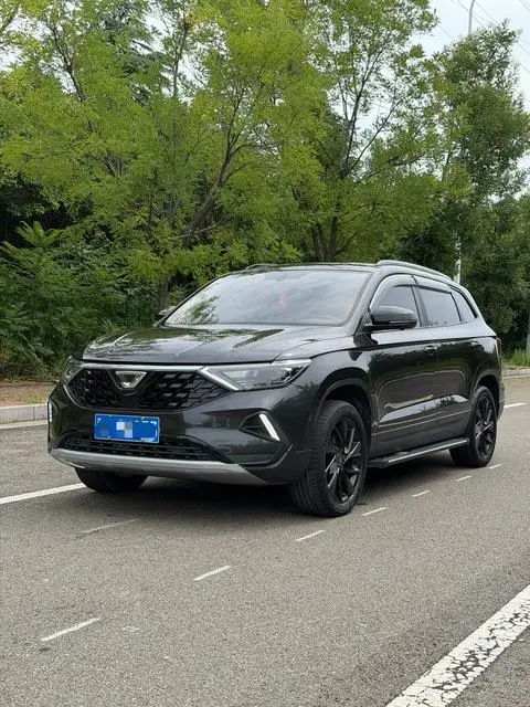 Jetta VS7 2021