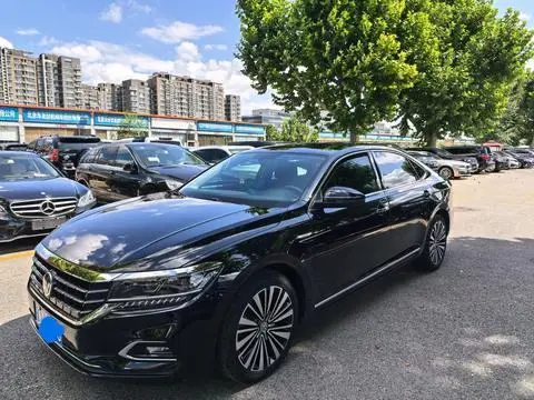Volkswagen Passat 2019
