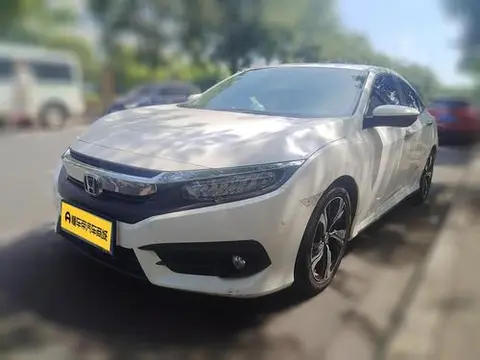 Honda Civic 2016 — фото 1