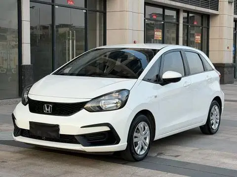 Honda Fit 2021 — фото 1