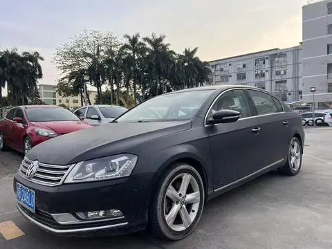 Volkswagen Magotan 2015
