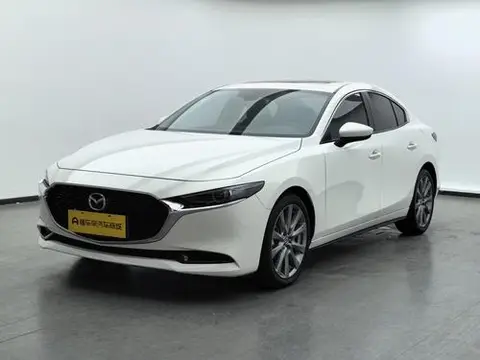 Mazda 3 昂克赛拉 2023