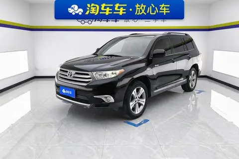 Toyota Highlander 2012