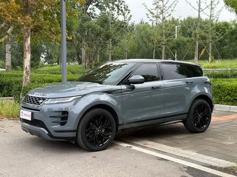 Land Rover Range Rover Evoque 2020