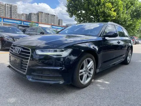 Audi A6 2017
