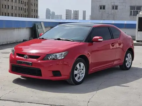 Toyota 杰路驰 2011